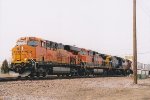 BNSF 7248 East